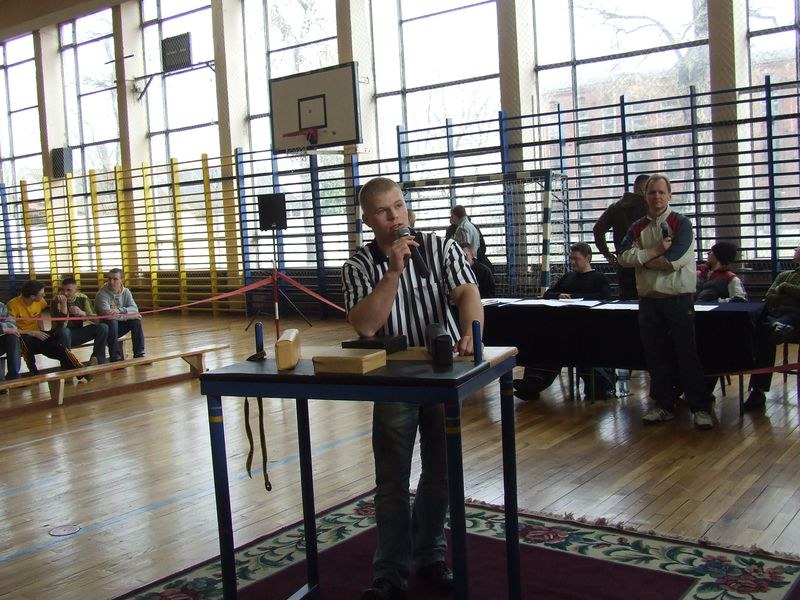 IV Mistrzostwa Mechanika Tomaszow Mazowiecki