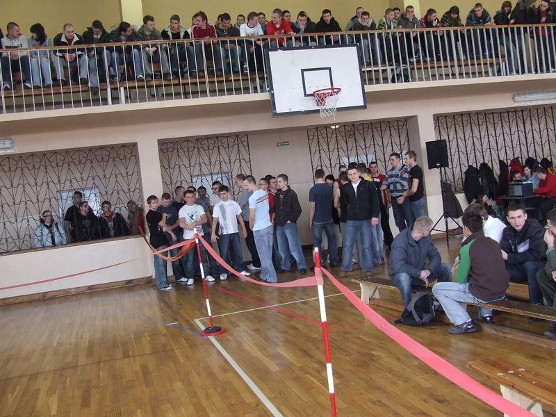 IV Mistrzostwa Mechanika Tomaszow Mazowiecki