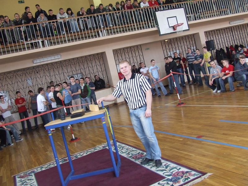 IV Mistrzostwa Mechanika Tomaszow Mazowiecki