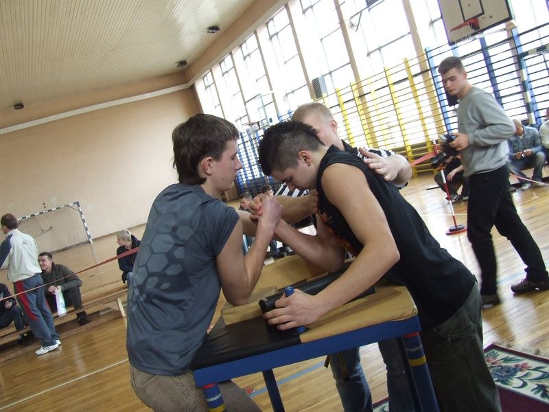 IV Mistrzostwa Mechanika Tomaszow Mazowiecki