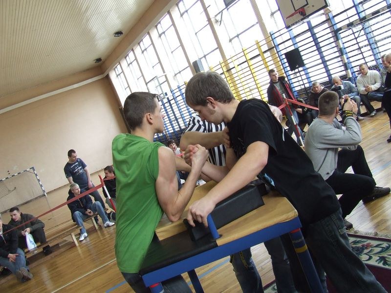 IV Mistrzostwa Mechanika Tomaszow Mazowiecki