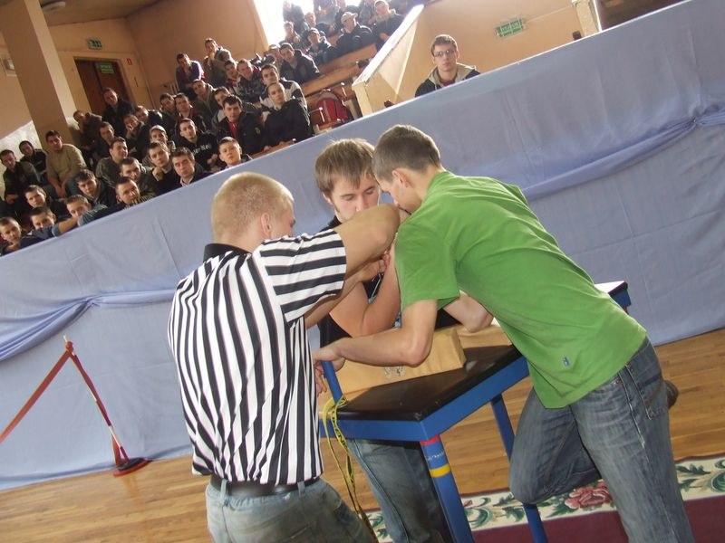 IV Mistrzostwa Mechanika Tomaszow Mazowiecki