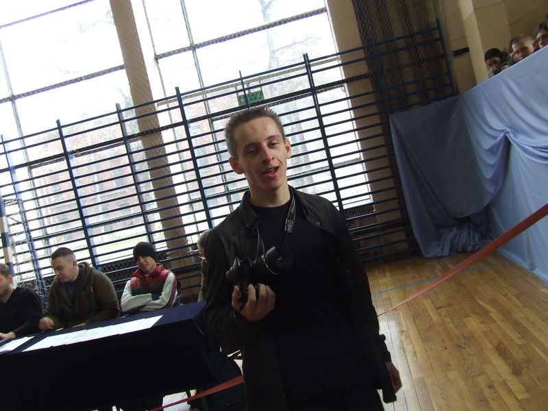 IV Mistrzostwa Mechanika Tomaszow Mazowiecki