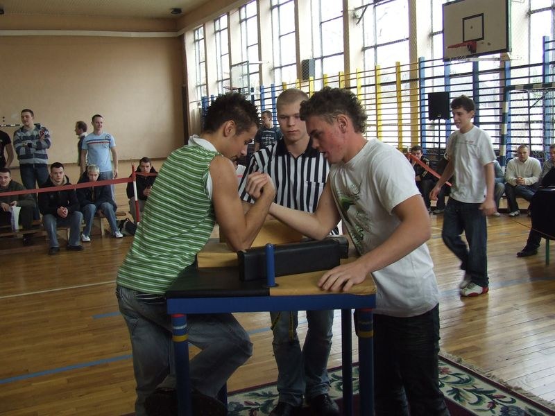 IV Mistrzostwa Mechanika Tomaszow Mazowiecki