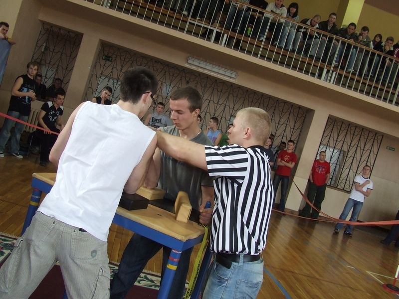 IV Mistrzostwa Mechanika Tomaszow Mazowiecki