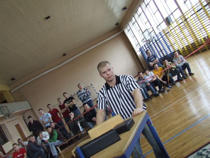 IV Mistrzostwa Mechanika Tomaszow Mazowiecki