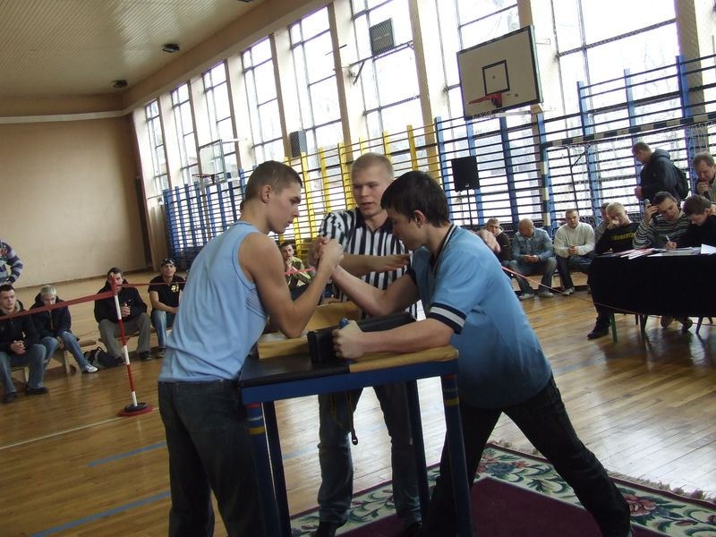 IV Mistrzostwa Mechanika Tomaszow Mazowiecki