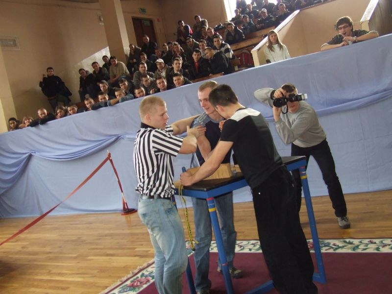 IV Mistrzostwa Mechanika Tomaszow Mazowiecki