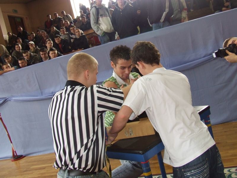 IV Mistrzostwa Mechanika Tomaszow Mazowiecki