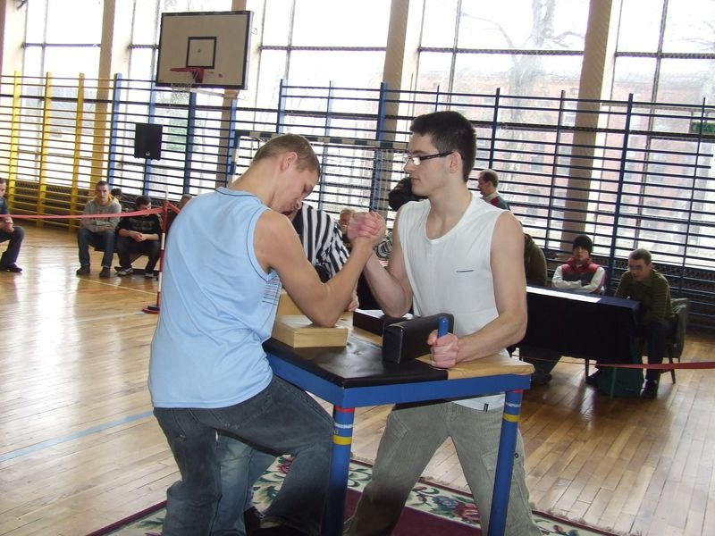 IV Mistrzostwa Mechanika Tomaszow Mazowiecki