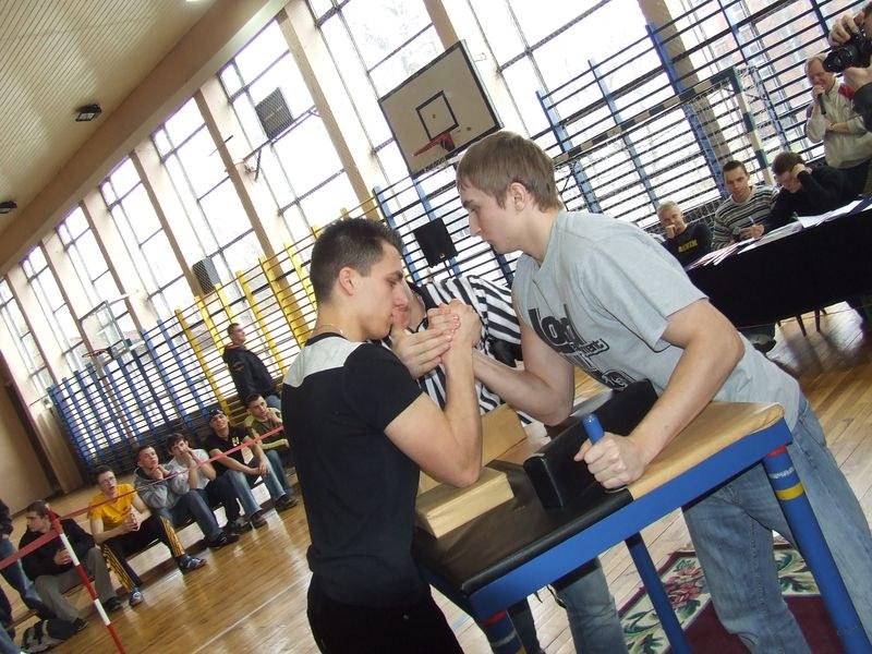 IV Mistrzostwa Mechanika Tomaszow Mazowiecki