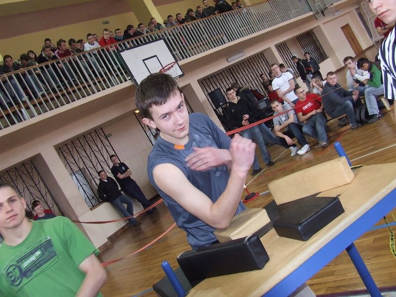 IV Mistrzostwa Mechanika Tomaszow Mazowiecki