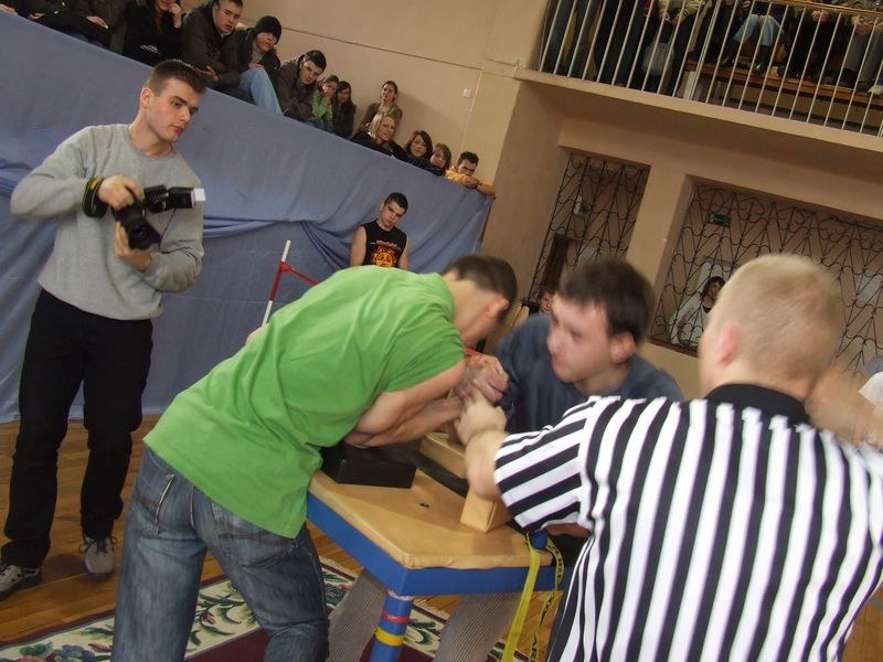 IV Mistrzostwa Mechanika Tomaszow Mazowiecki