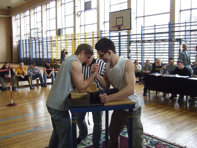 IV Mistrzostwa Mechanika Tomaszow Mazowiecki