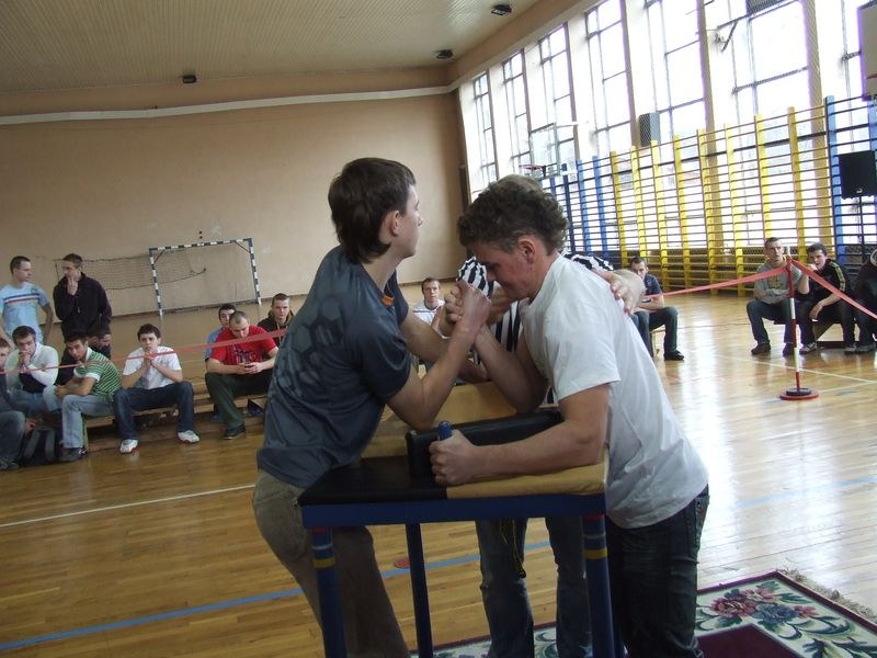 IV Mistrzostwa Mechanika Tomaszow Mazowiecki