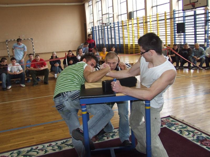 IV Mistrzostwa Mechanika Tomaszow Mazowiecki