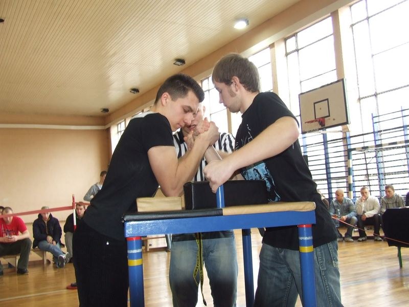 IV Mistrzostwa Mechanika Tomaszow Mazowiecki