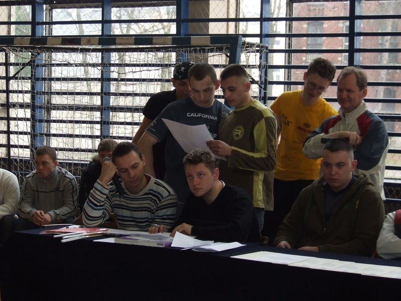 IV Mistrzostwa Mechanika Tomaszow Mazowiecki