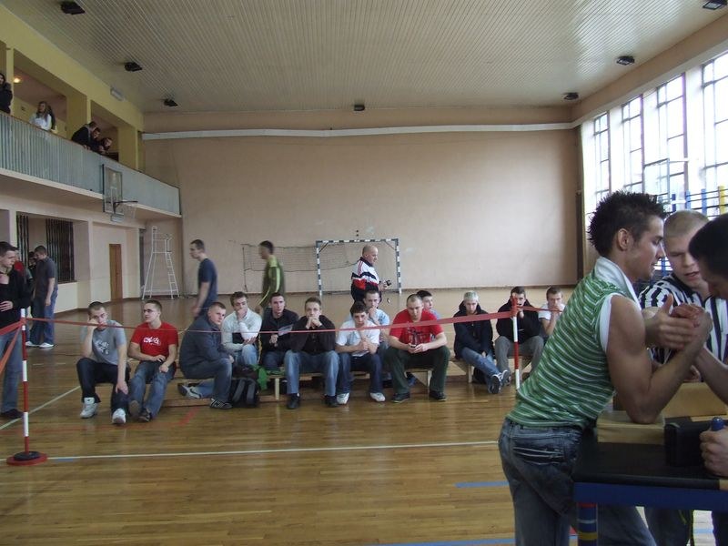 IV Mistrzostwa Mechanika Tomaszow Mazowiecki