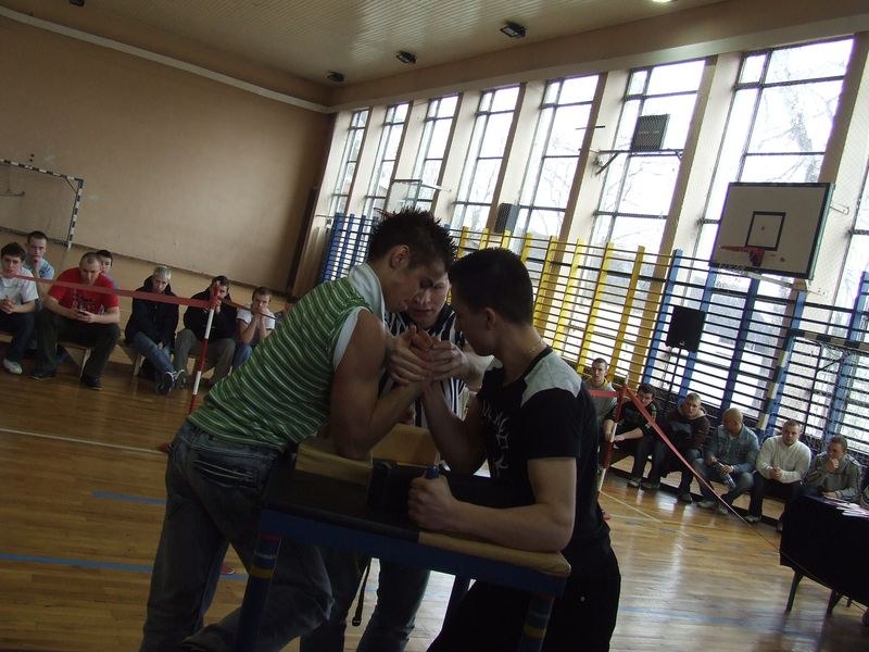 IV Mistrzostwa Mechanika Tomaszow Mazowiecki