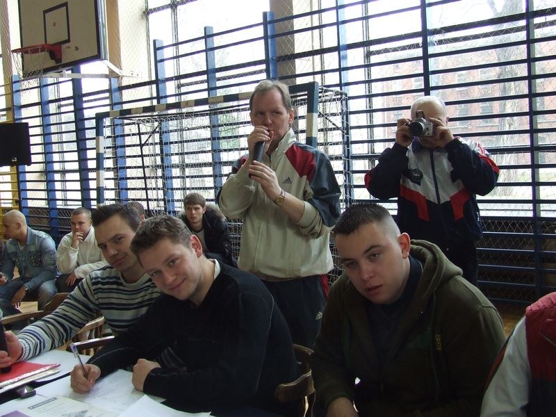 IV Mistrzostwa Mechanika Tomaszow Mazowiecki