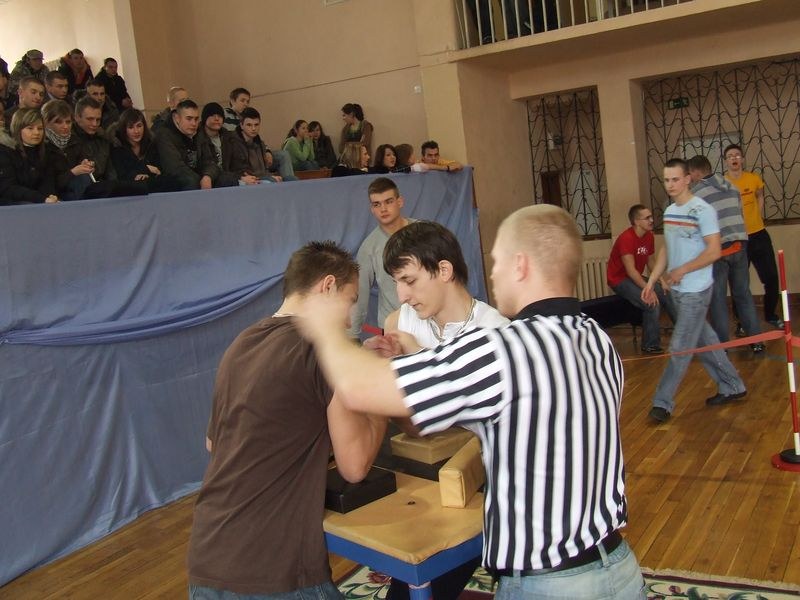 IV Mistrzostwa Mechanika Tomaszow Mazowiecki