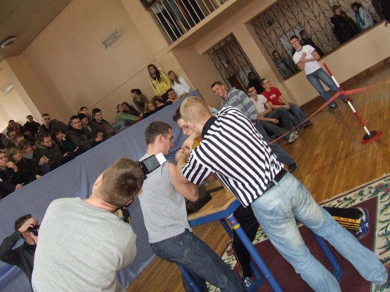 IV Mistrzostwa Mechanika Tomaszow Mazowiecki