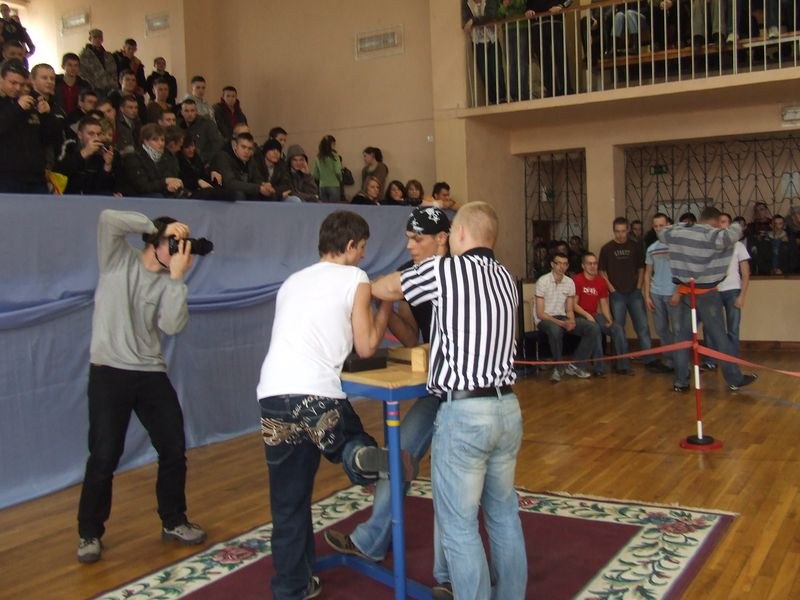 IV Mistrzostwa Mechanika Tomaszow Mazowiecki