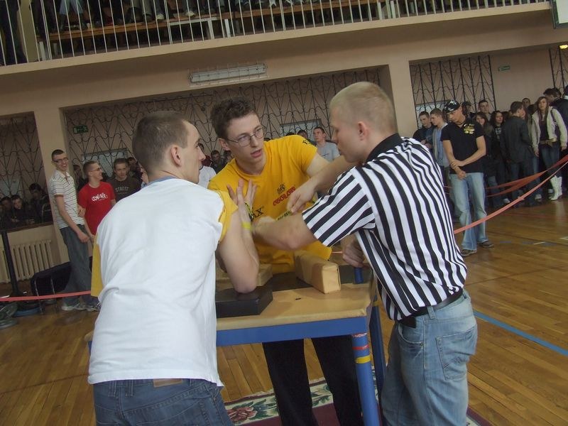 IV Mistrzostwa Mechanika Tomaszow Mazowiecki