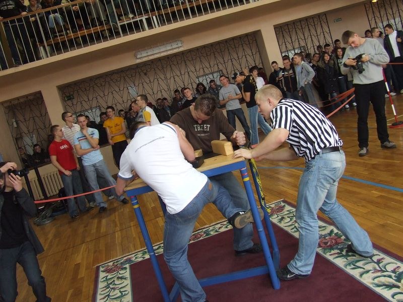 IV Mistrzostwa Mechanika Tomaszow Mazowiecki