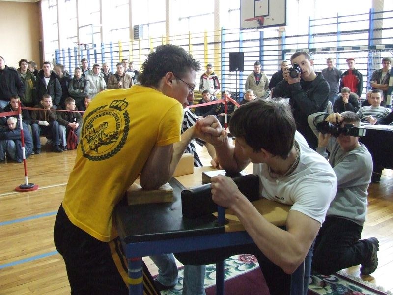 IV Mistrzostwa Mechanika Tomaszow Mazowiecki