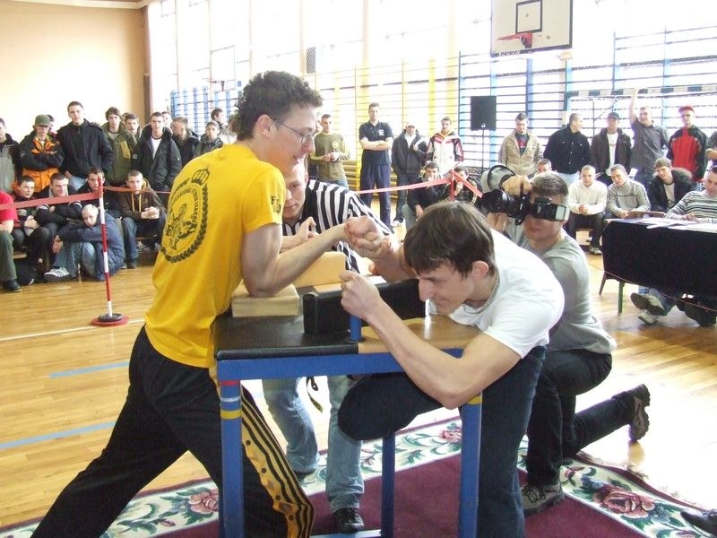 IV Mistrzostwa Mechanika Tomaszow Mazowiecki