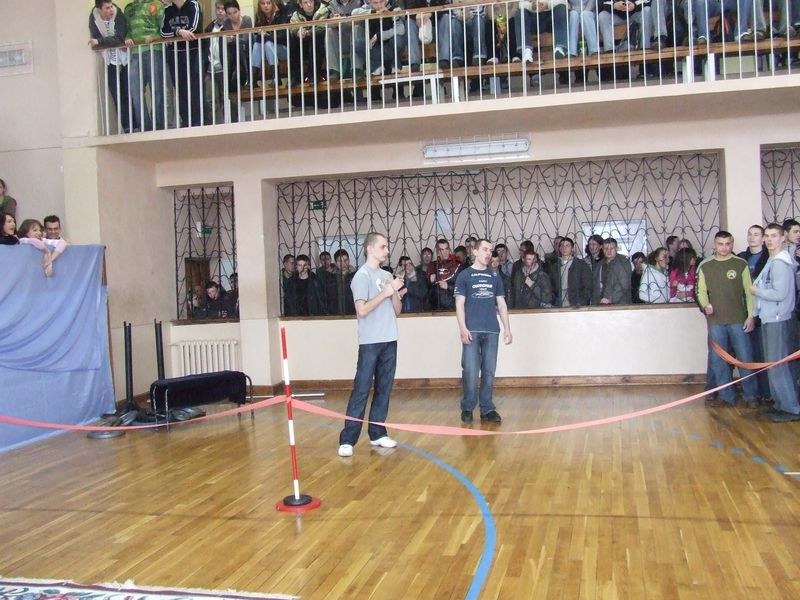 IV Mistrzostwa Mechanika Tomaszow Mazowiecki