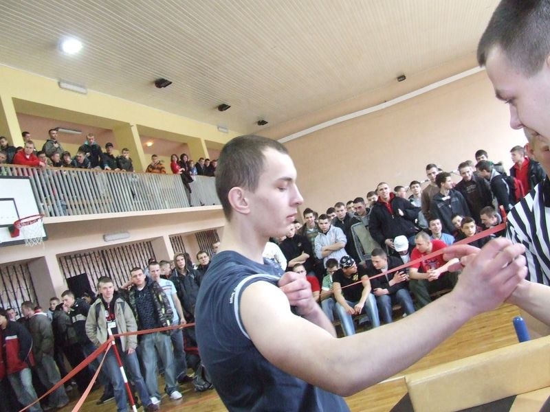 IV Mistrzostwa Mechanika Tomaszow Mazowiecki