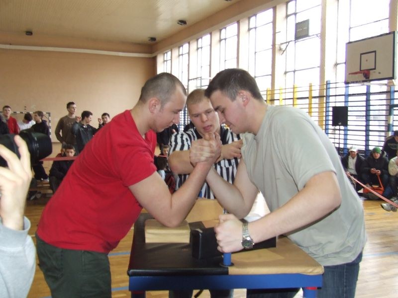 IV Mistrzostwa Mechanika Tomaszow Mazowiecki