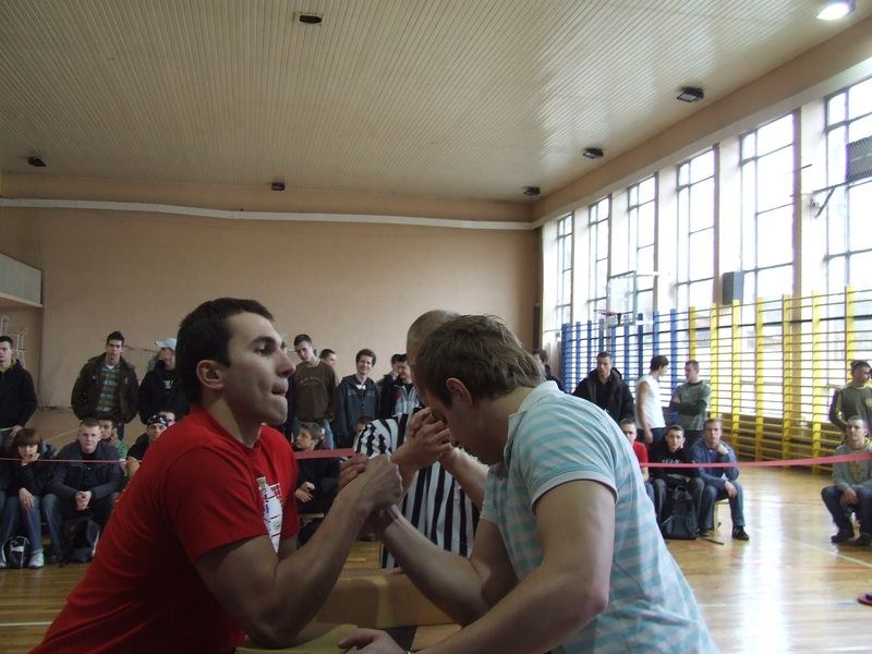 IV Mistrzostwa Mechanika Tomaszow Mazowiecki