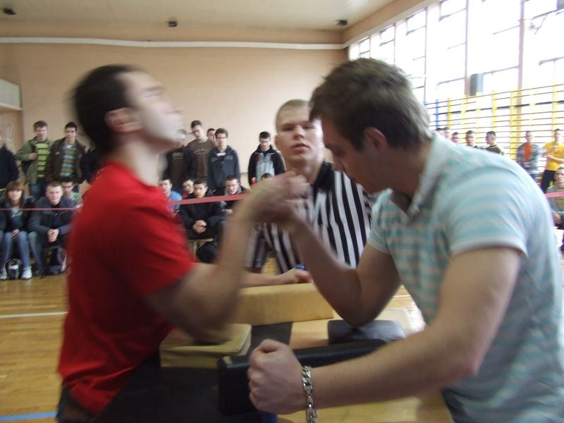 IV Mistrzostwa Mechanika Tomaszow Mazowiecki