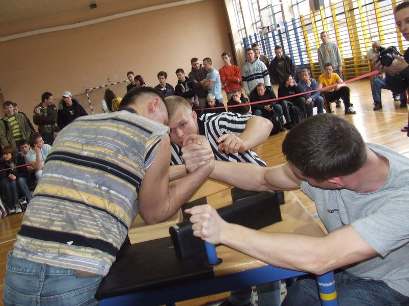 IV Mistrzostwa Mechanika Tomaszow Mazowiecki