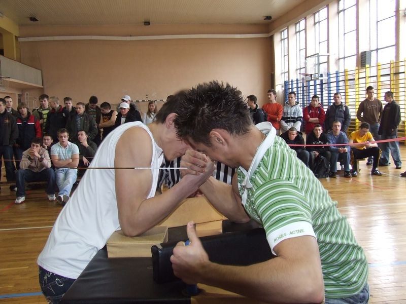 IV Mistrzostwa Mechanika Tomaszow Mazowiecki