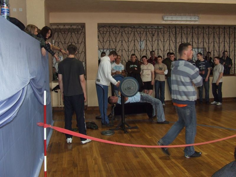 IV Mistrzostwa Mechanika Tomaszow Mazowiecki