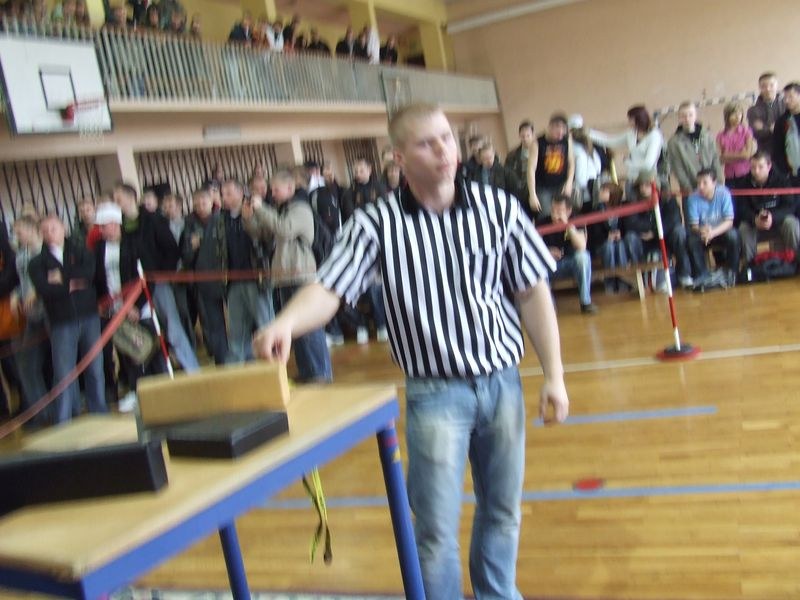 IV Mistrzostwa Mechanika Tomaszow Mazowiecki