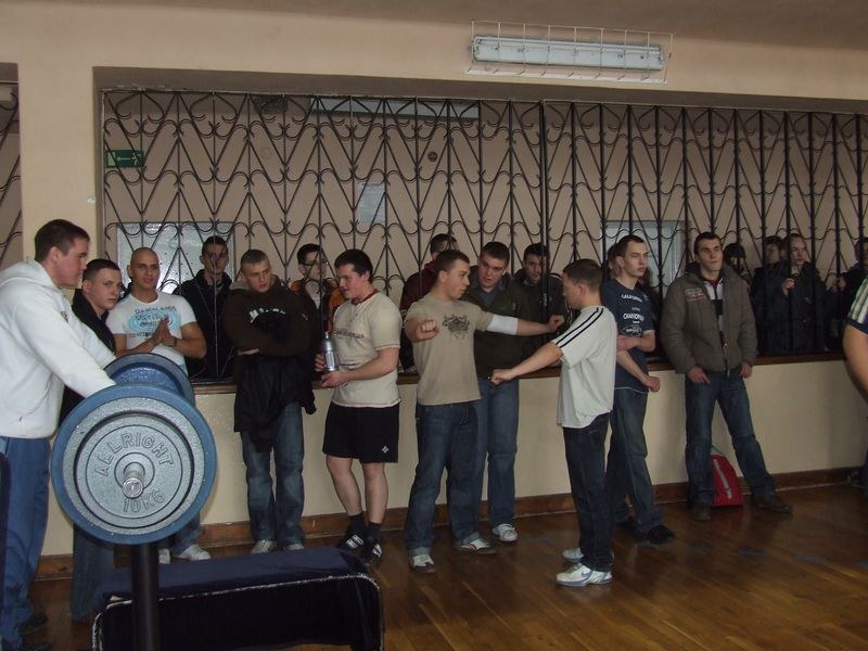 IV Mistrzostwa Mechanika Tomaszow Mazowiecki