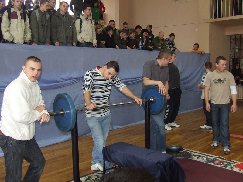 IV Mistrzostwa Mechanika Tomaszow Mazowiecki