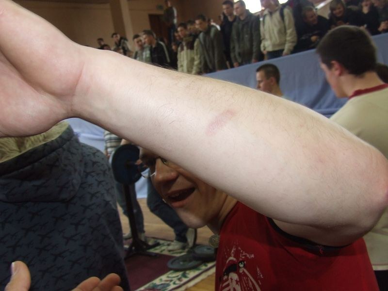 IV Mistrzostwa Mechanika Tomaszow Mazowiecki