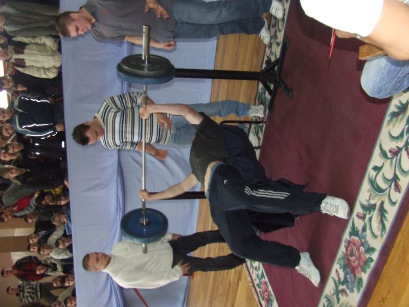 IV Mistrzostwa Mechanika Tomaszow Mazowiecki