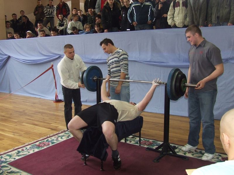 IV Mistrzostwa Mechanika Tomaszow Mazowiecki