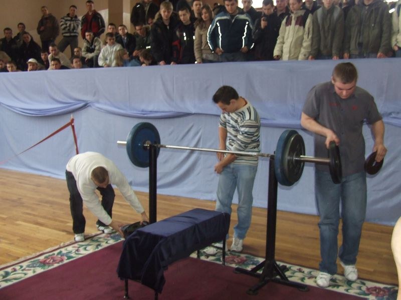 IV Mistrzostwa Mechanika Tomaszow Mazowiecki