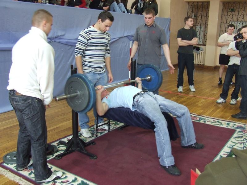 IV Mistrzostwa Mechanika Tomaszow Mazowiecki