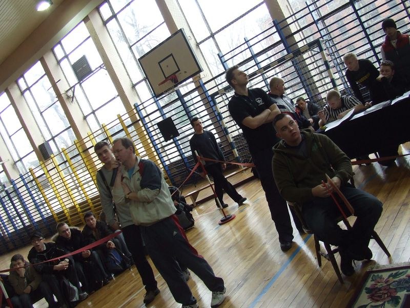 IV Mistrzostwa Mechanika Tomaszow Mazowiecki