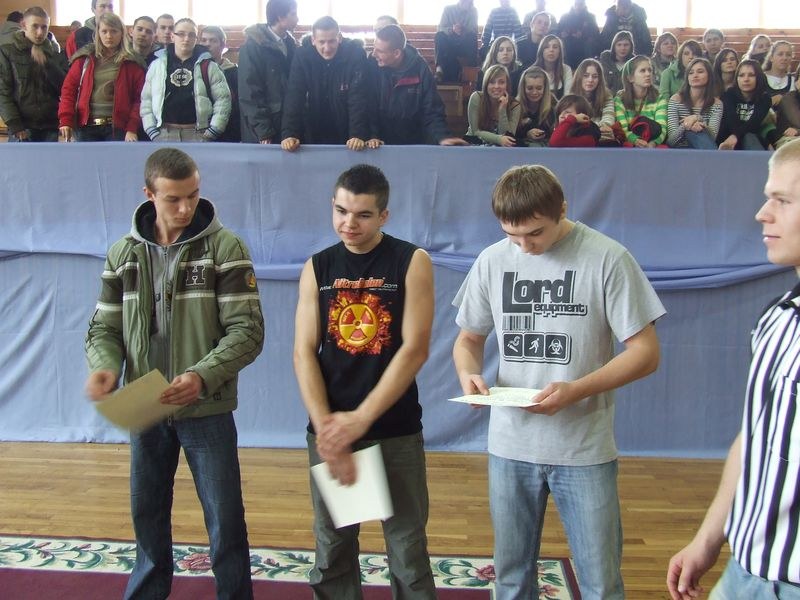 IV Mistrzostwa Mechanika Tomaszow Mazowiecki